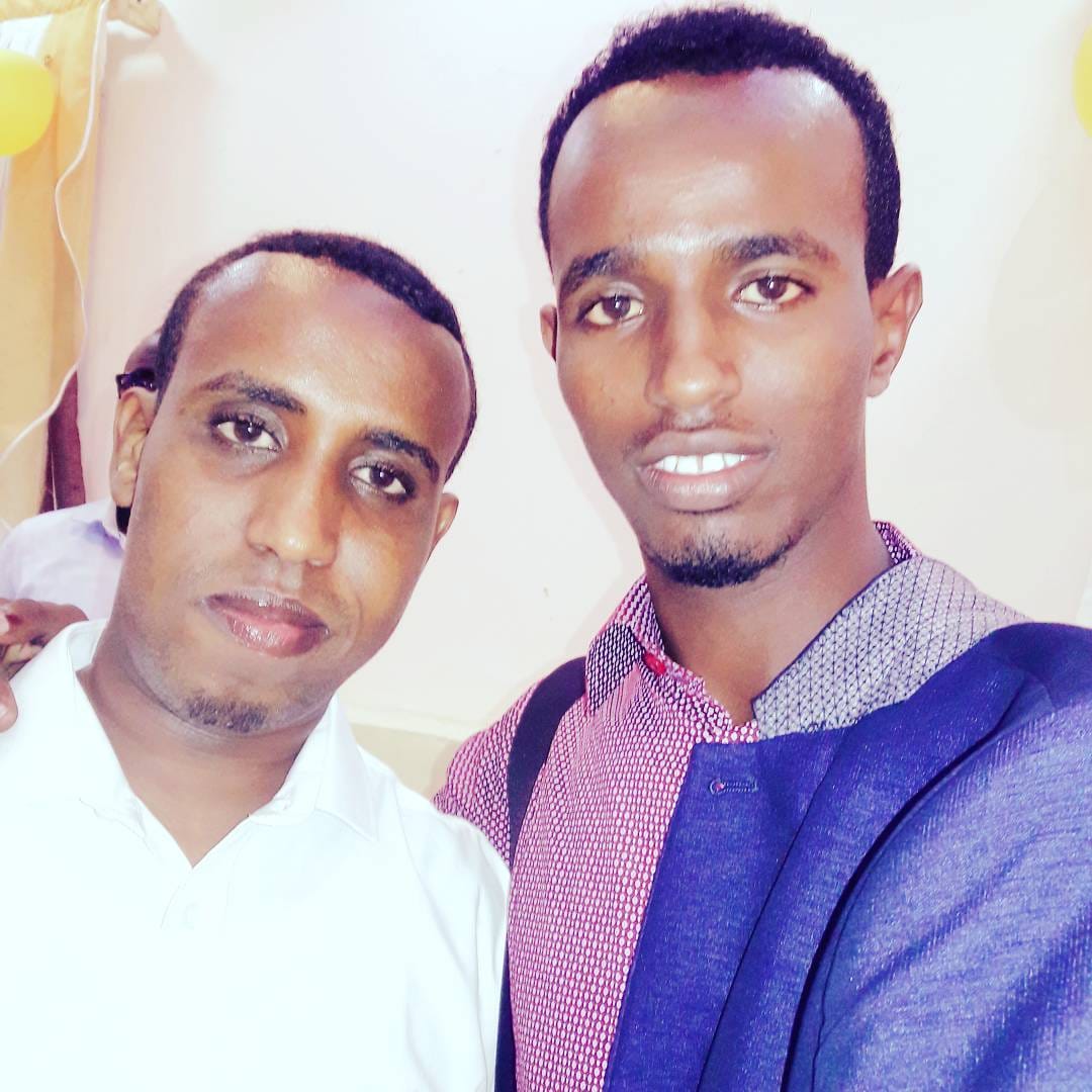 Post 1 by Abdikani Osman Warsame on Instagram (image)