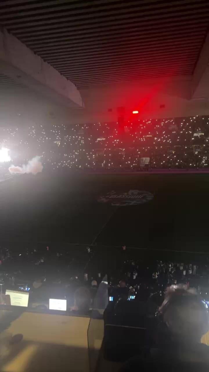 Post 1 by Eric Rabesandratana officiel on Instagram (video)