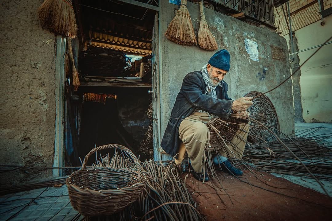 Post 9 by Reza Mohammadi on Instagram (image)