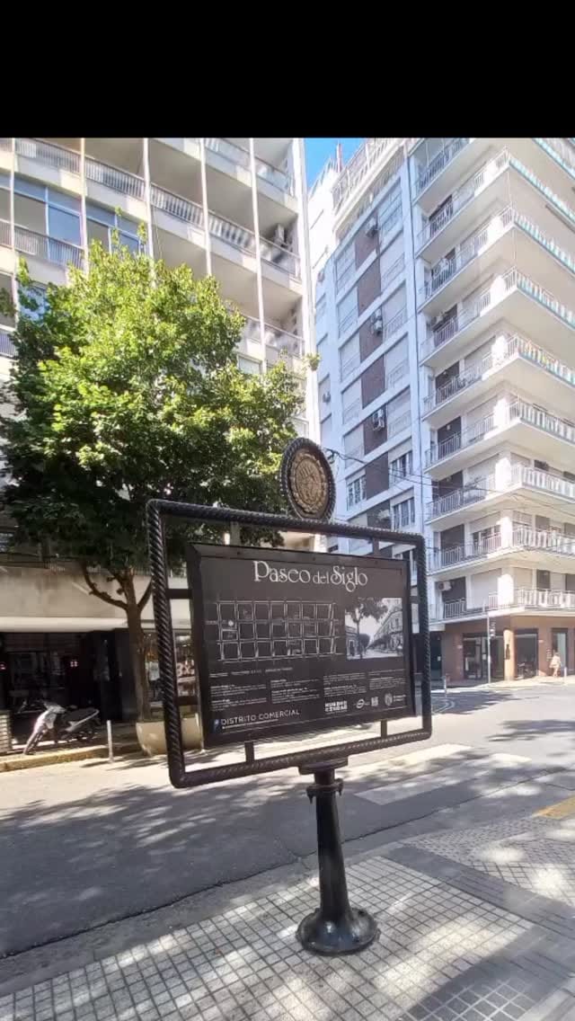 Post 9 by Paseo del Siglo Rosario on Instagram (video)