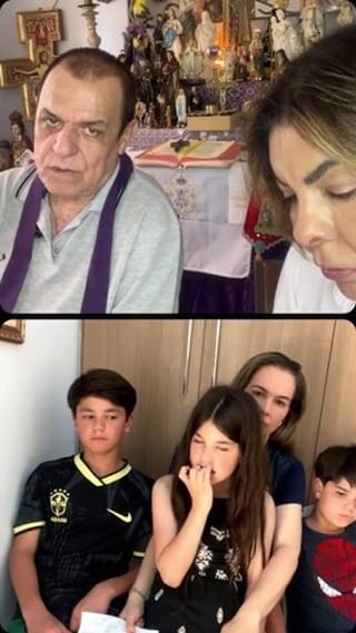 Post 6 by Ludmila Leite Sant'Anna Vaz de Mello on Instagram (video)