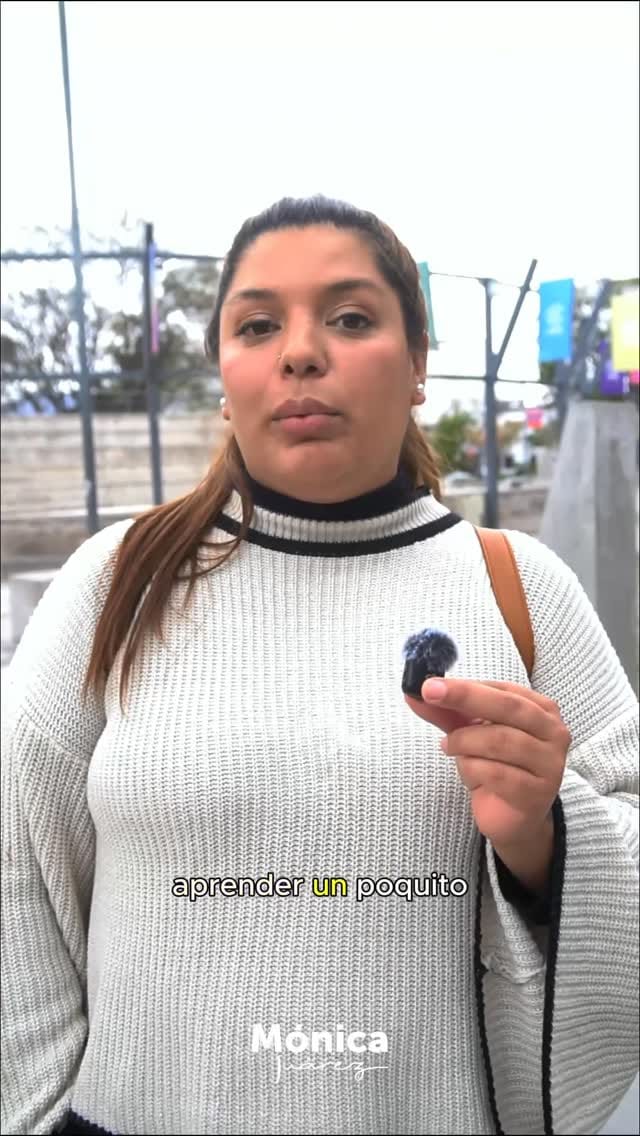Post 9 by Carolina Guerrero on Instagram (video)