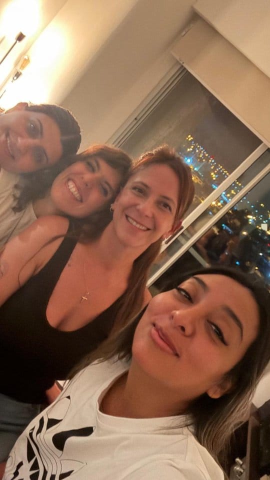 Post 1 by Carolina Guerrero on Instagram (video)