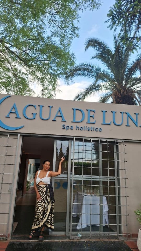 Post 4 by Carolina Guerrero on Instagram (video)