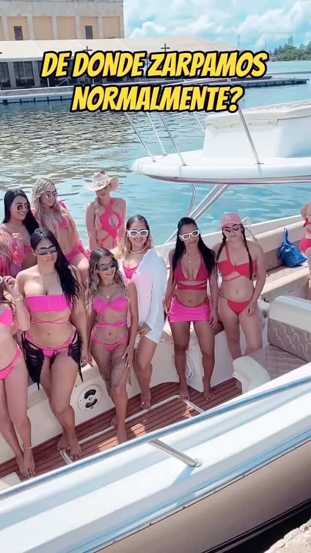 Post 2 by Alquiler De Lanchas Cartagena® on Instagram (video)