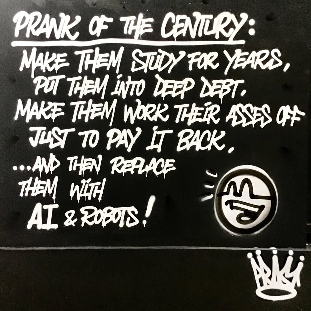 Post 4 by MEIN LIEBER PROST on Instagram (image)