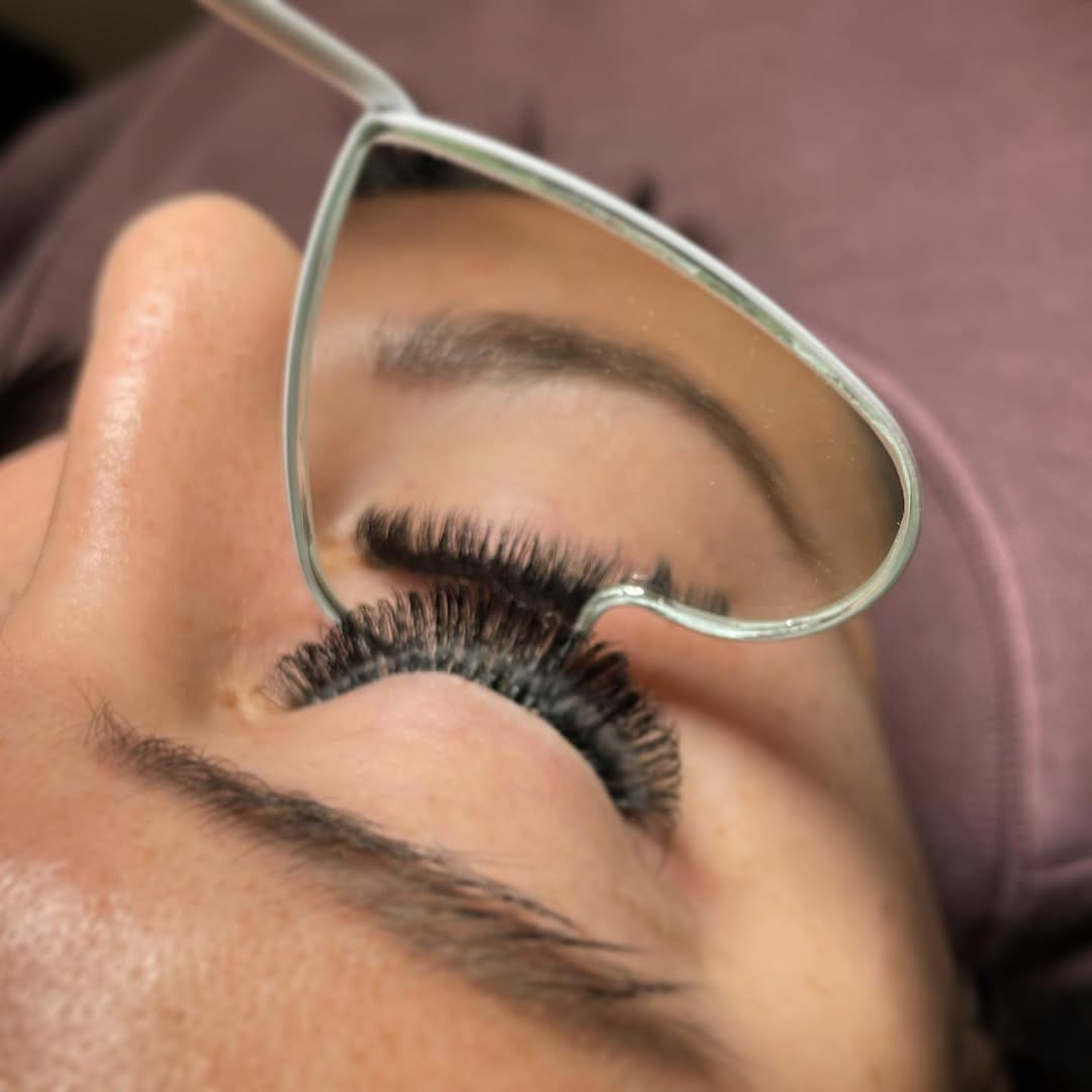 Post 10 by Lashes By Marlee on Instagram (image)