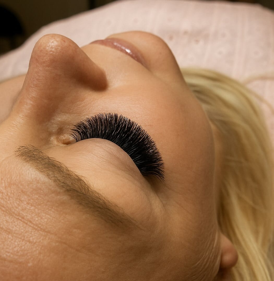 Post 2 by Lashes By Marlee on Instagram (image)