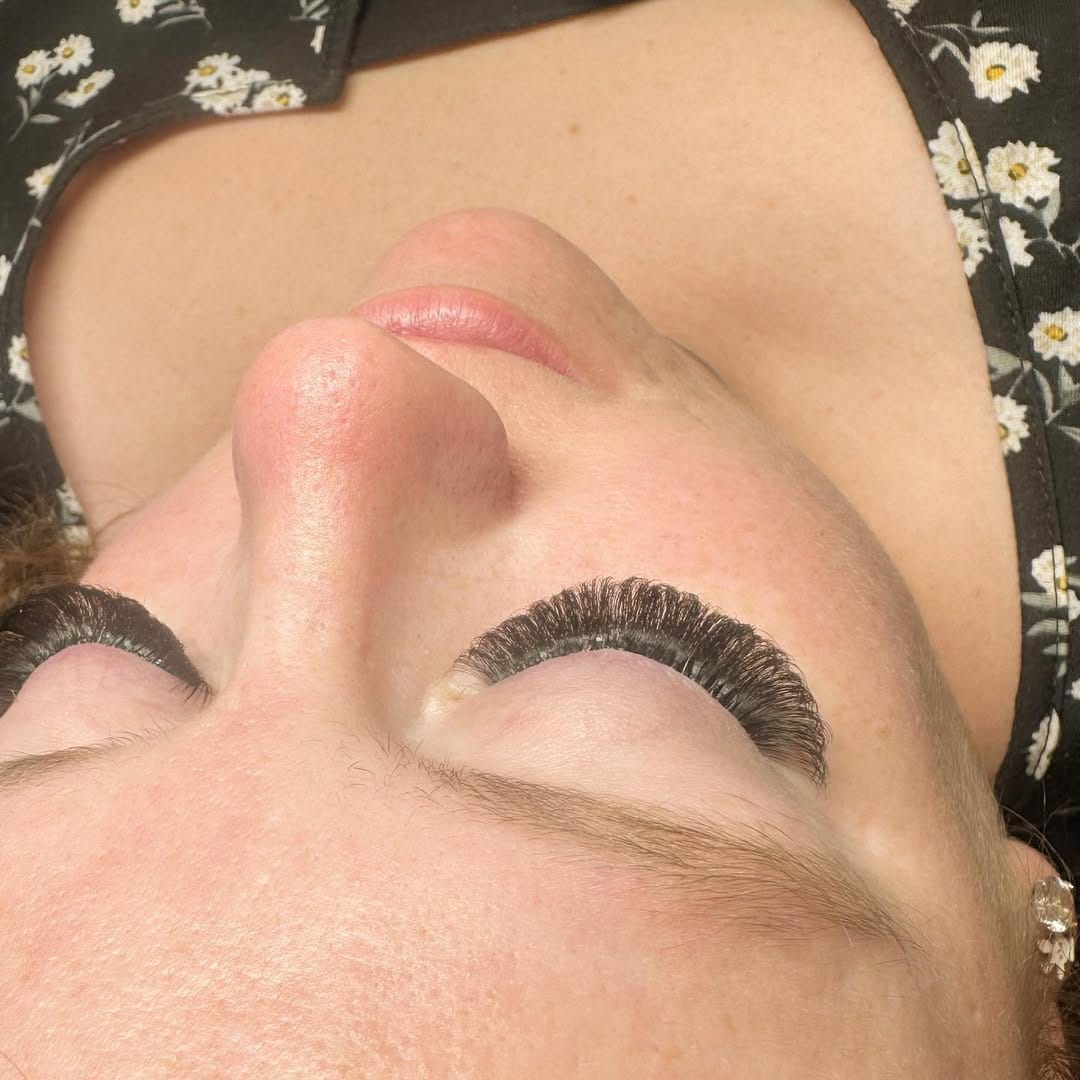 Post 4 by Lashes By Marlee on Instagram (carousel)