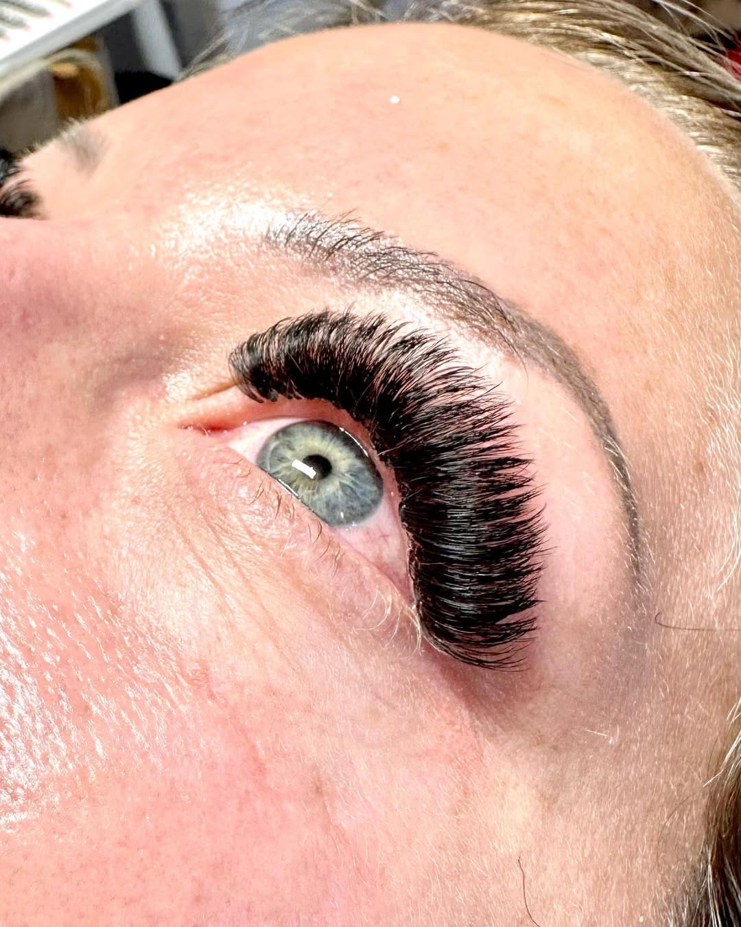 Post 7 by Lashes By Marlee on Instagram (image)