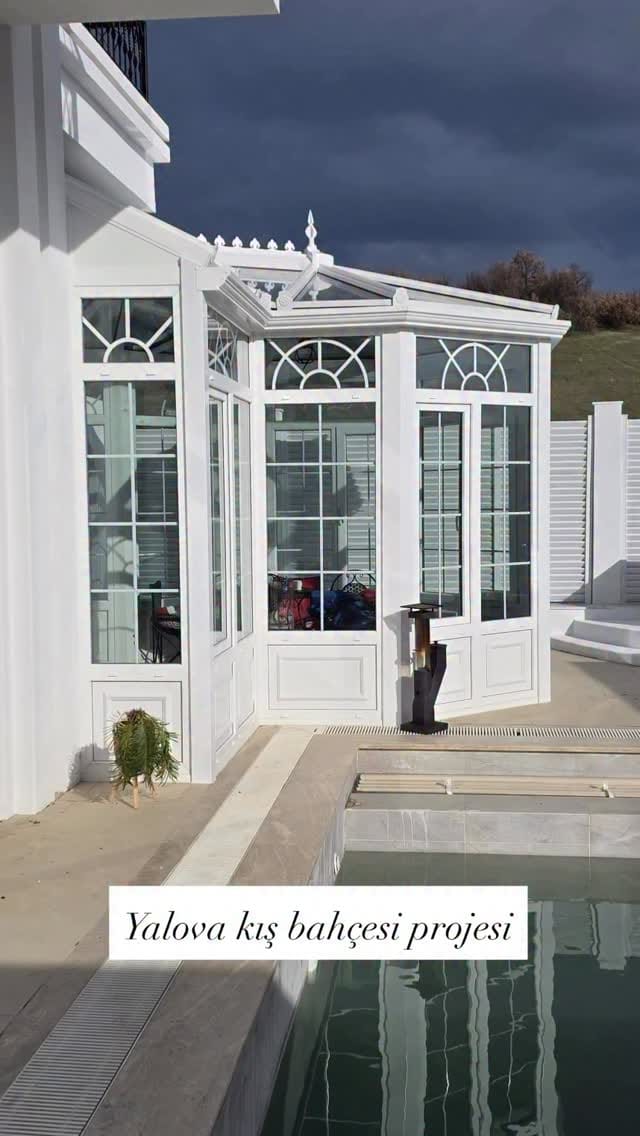 Post 1 by Mimal Sungarden Kış Bahçeleri on Instagram (video)