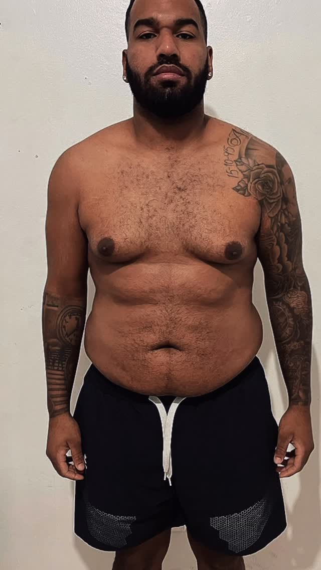 Post 1 by Ifbbpro Larry Angelo Zimmerman on Instagram (video)