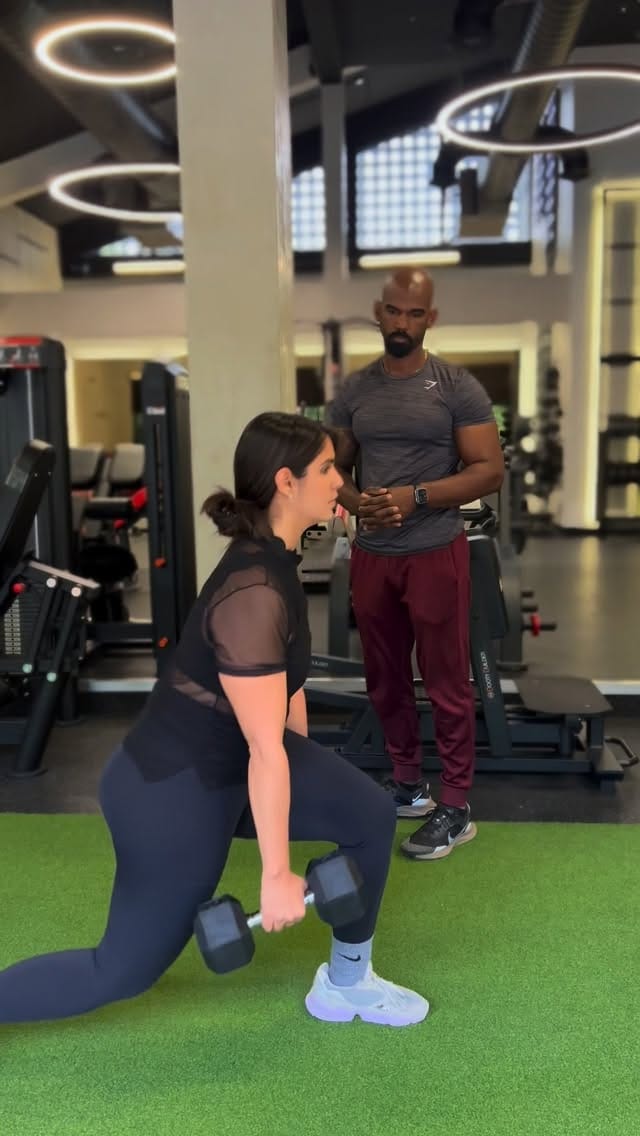 Post 5 by Ifbbpro Larry Angelo Zimmerman on Instagram (video)