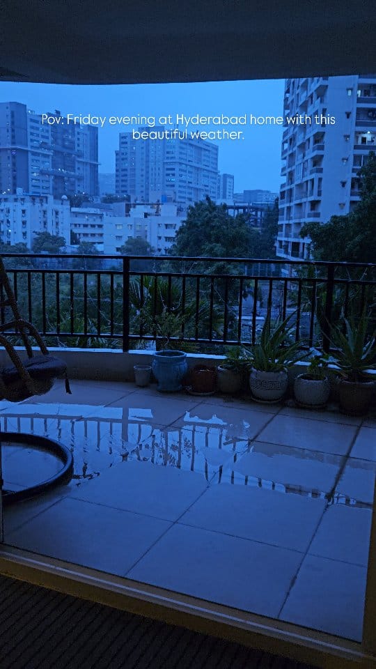 Post 4 by Aksheya Bharadwaj on Instagram (video)
