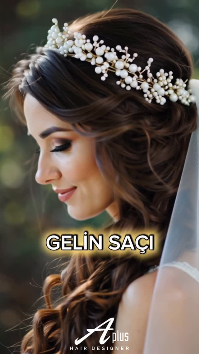 Post 1 by A Plus Seyrantepe Kuaför on Instagram (video)