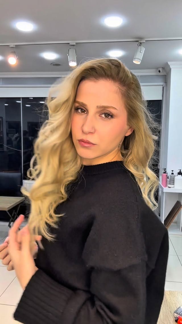 Post 6 by A Plus Seyrantepe Kuaför on Instagram (video)