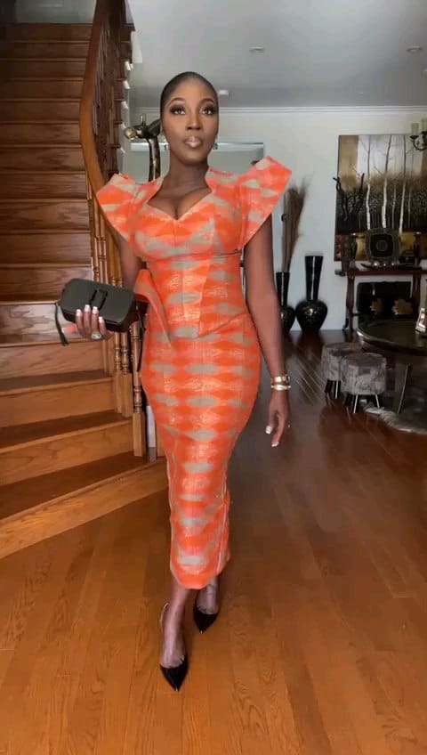 Post 10 by AFFORDABLE AND QUALITY KENTE on Instagram (video)