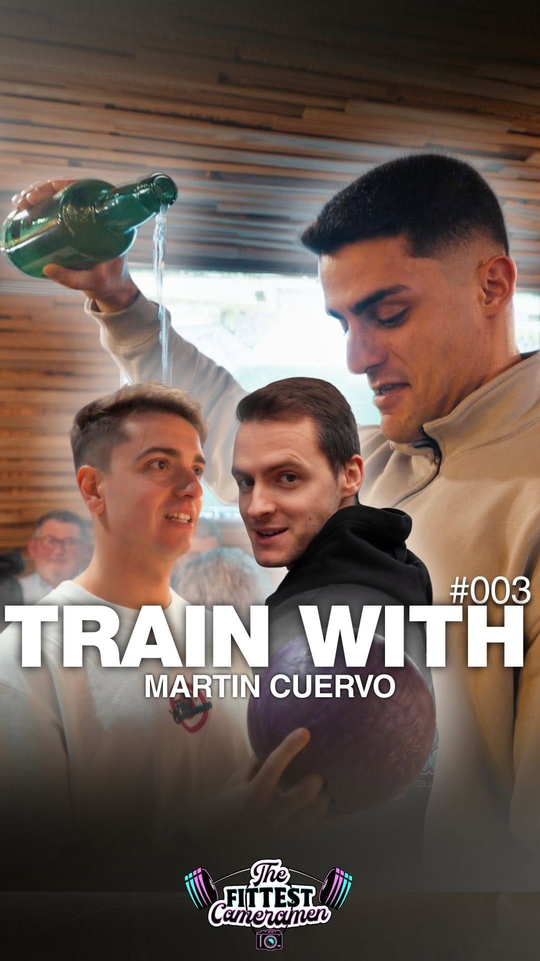 Post 2 by Martín Cuervo on Instagram (video)