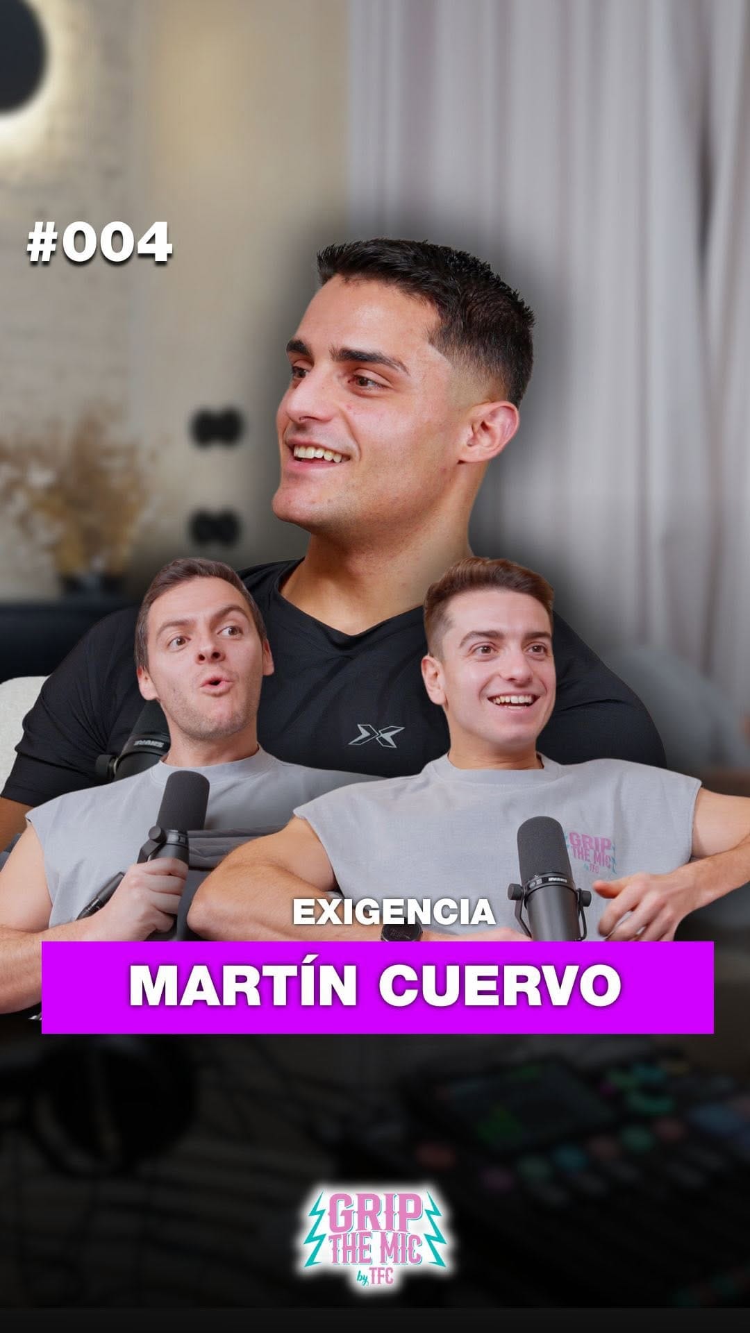 Post 1 by Martín Cuervo on Instagram (video)