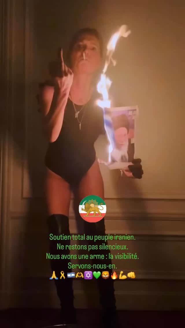 Post 8 by Alexandra Sojfer on Instagram (video)