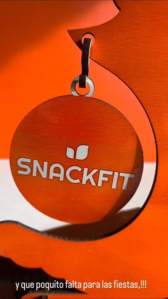 Post 6 by SNACKFIT ®️ on Instagram (video)