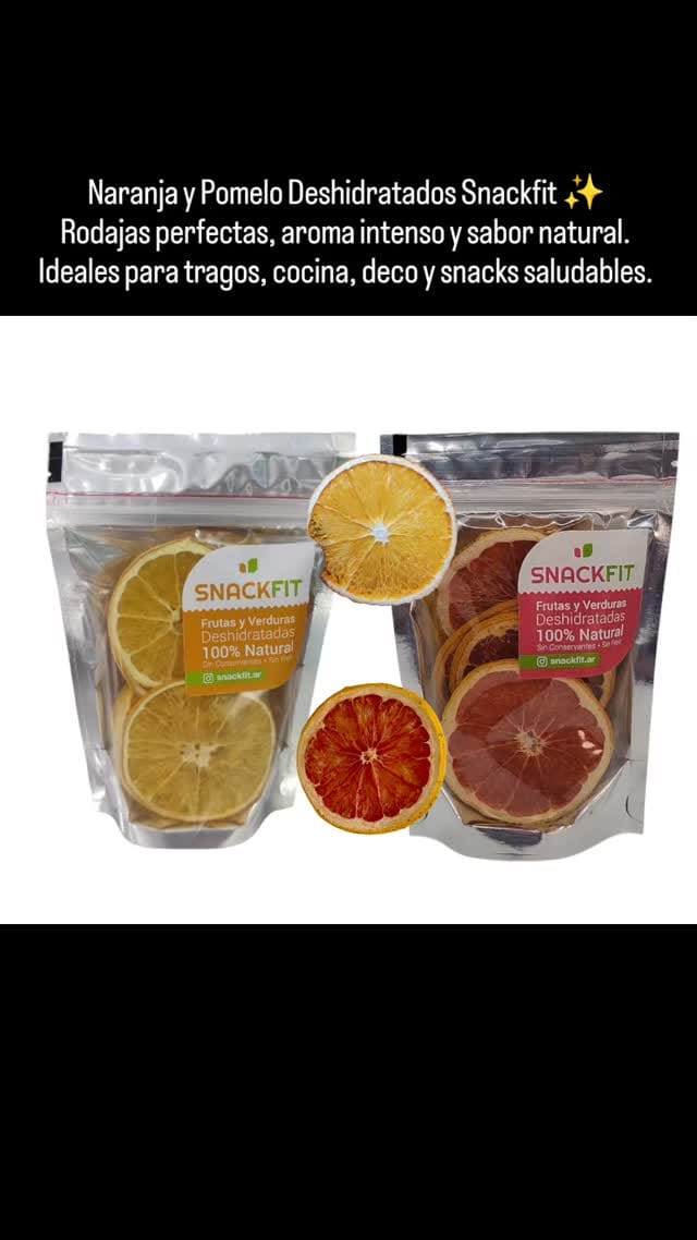 Post 7 by SNACKFIT ®️ on Instagram (video)