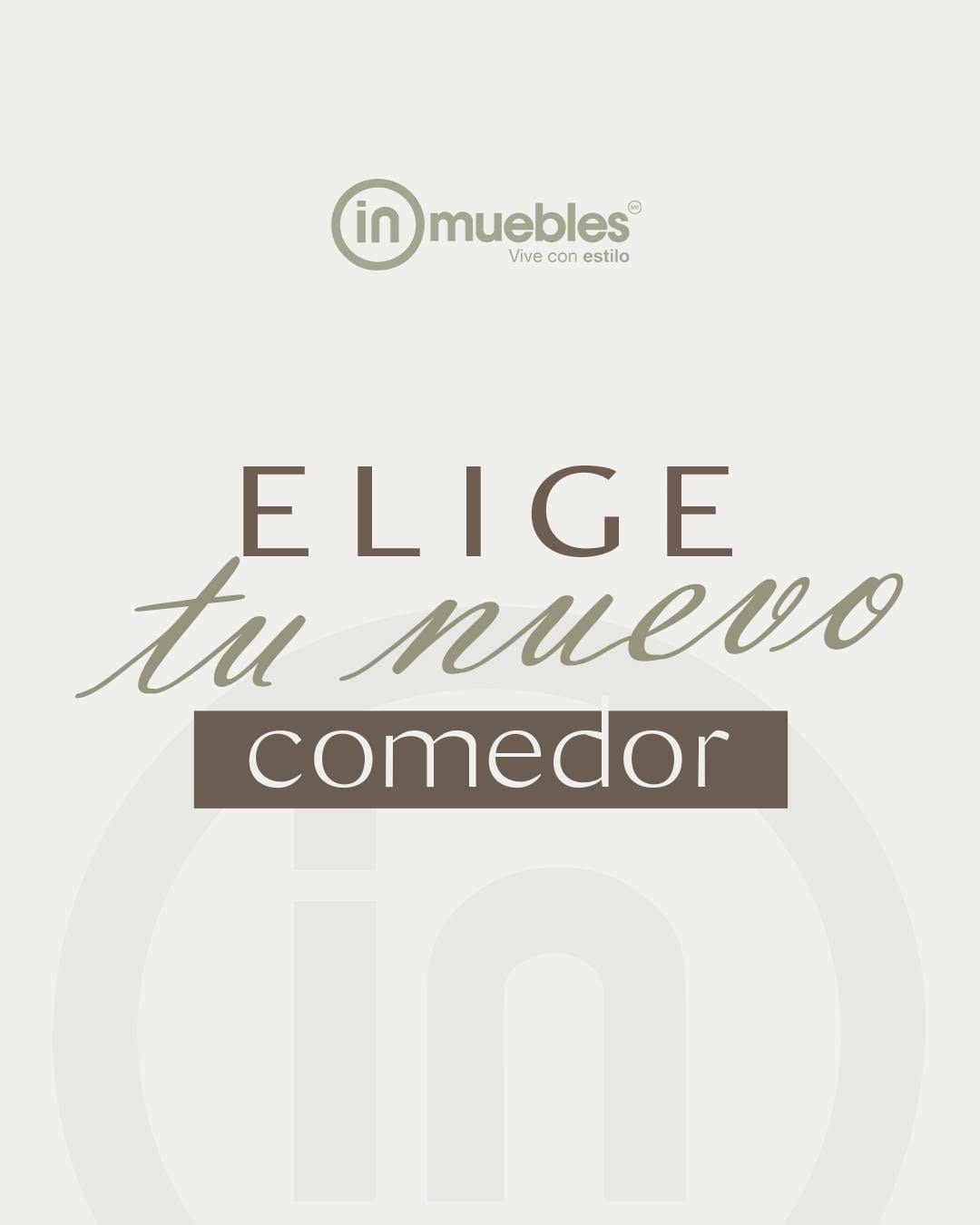 Post 7 by In Muebles Gallery on Instagram (carousel)