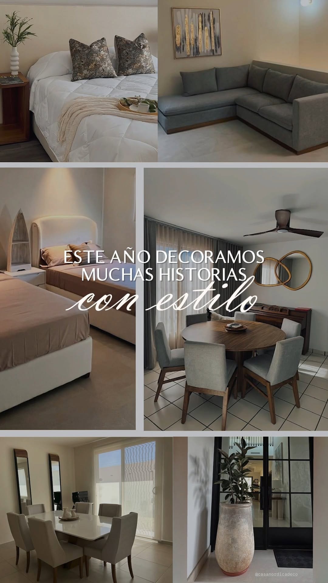 Post 4 by In Muebles Gallery on Instagram (video)