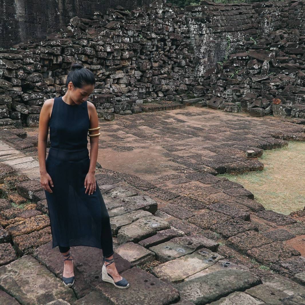 Post 9 by Sylvie Khoy on Instagram (image)
