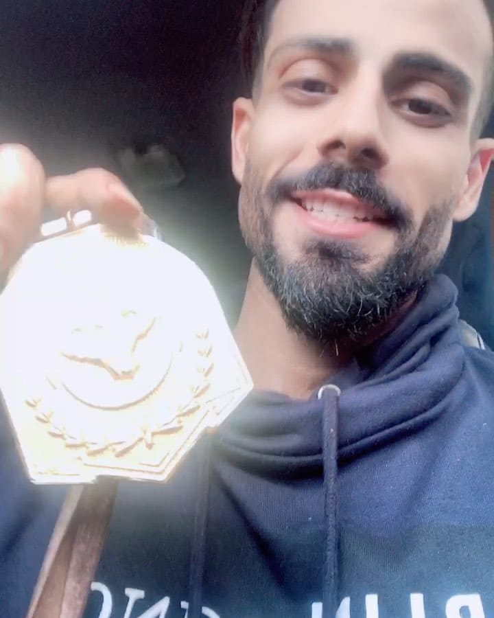 Post 7 by Yasin Hossein Pour on Instagram (video)