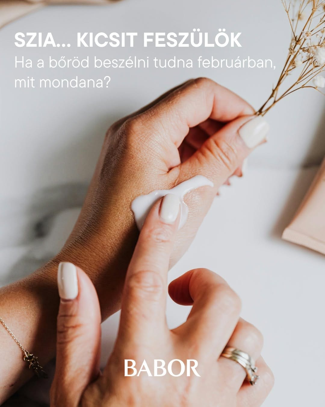 Post 9 by BABOR MAGYARORSZÁG on Instagram (image)