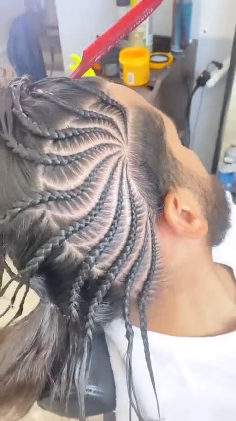 Post 9 by Hair Videos on Instagram (video)