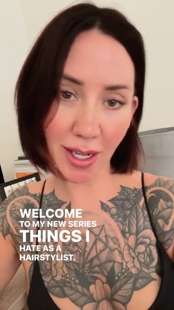 Post 5 by Hair Videos on Instagram (video)
