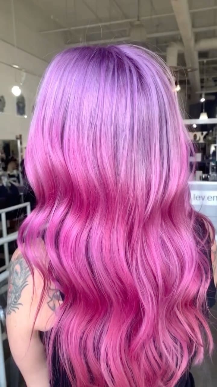 Post 4 by Hair Videos on Instagram (video)