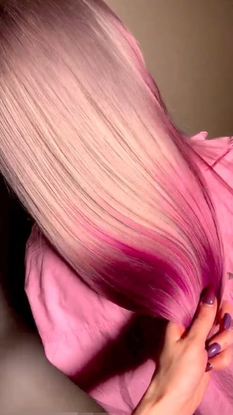 Post 7 by Hair Videos on Instagram (video)