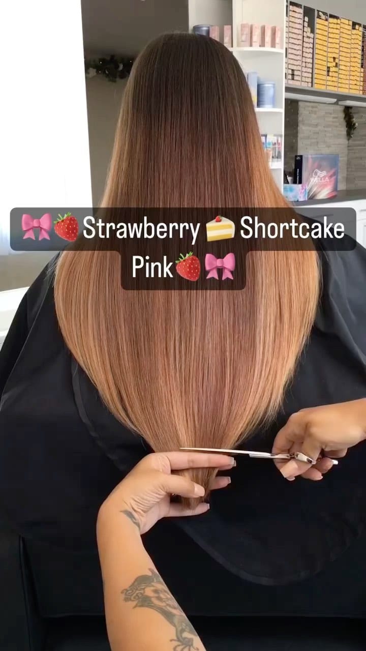 Post 2 by Hair Videos on Instagram (video)
