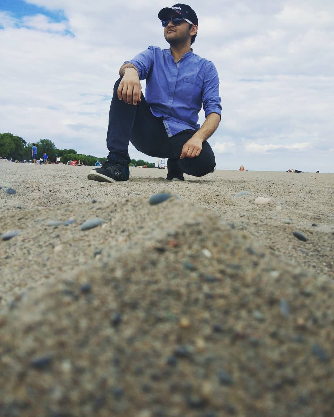 Post 9 by Mohit Shah on Instagram (image)