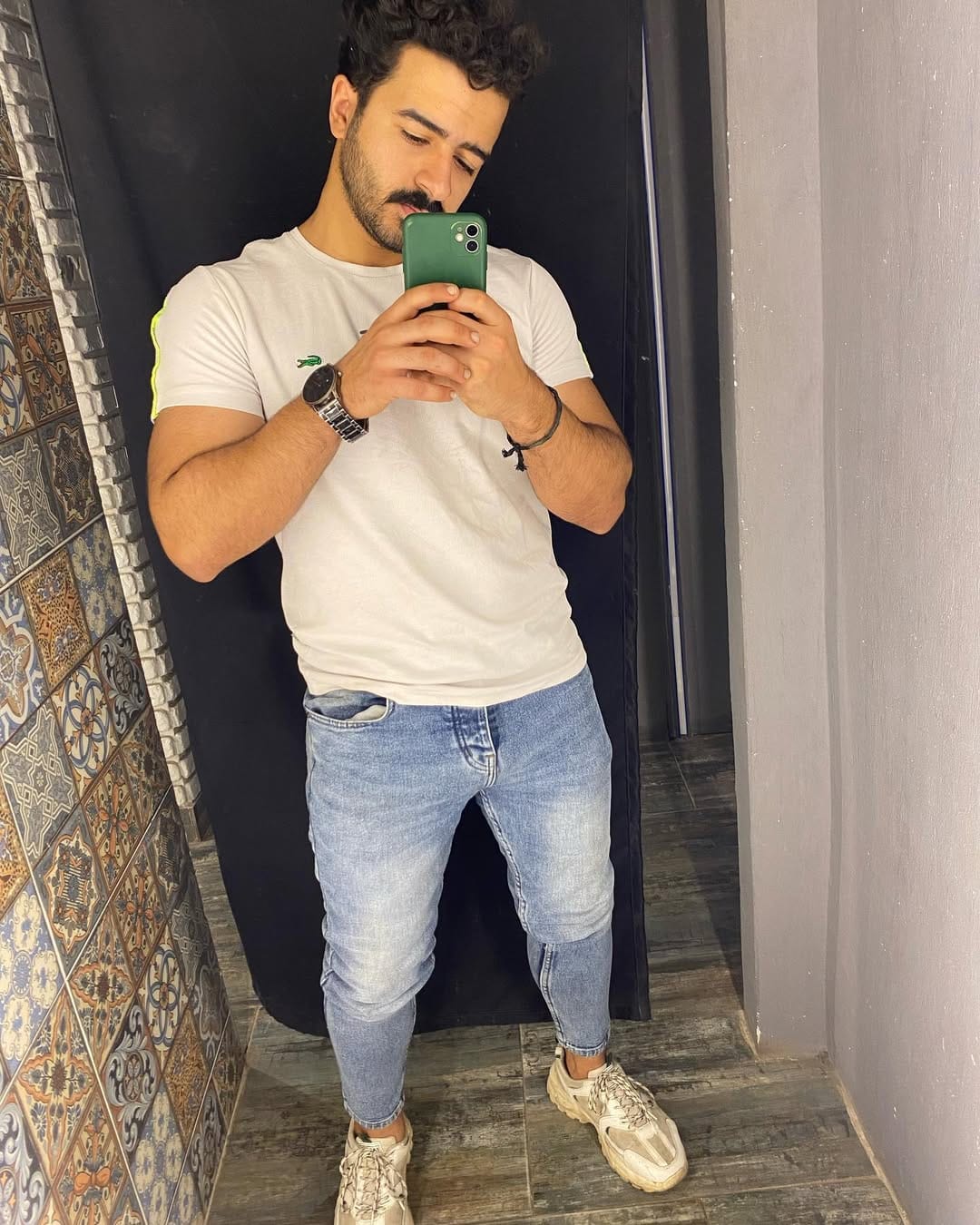 Post 9 by Hazem Nassar on Instagram (image)
