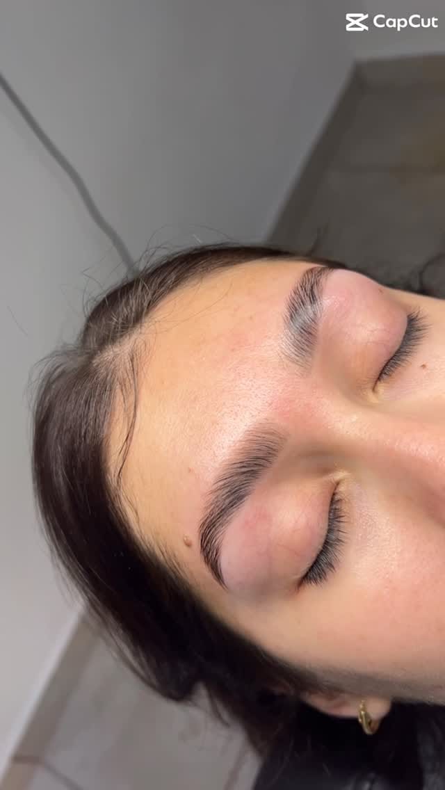 Post 7 by Browsbylya on Instagram (video)
