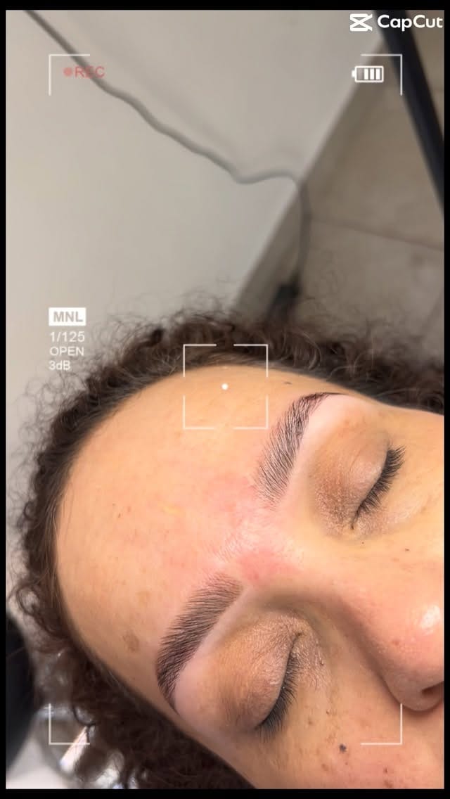 Post 6 by Browsbylya on Instagram (video)