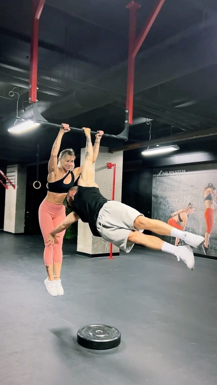 Post 10 by Alessia B. Kofftun on Instagram (video)