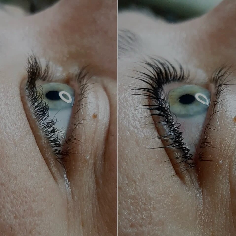 Post 6 by 🤍BeautyLab "MagicLook"🤍 on Instagram (image)