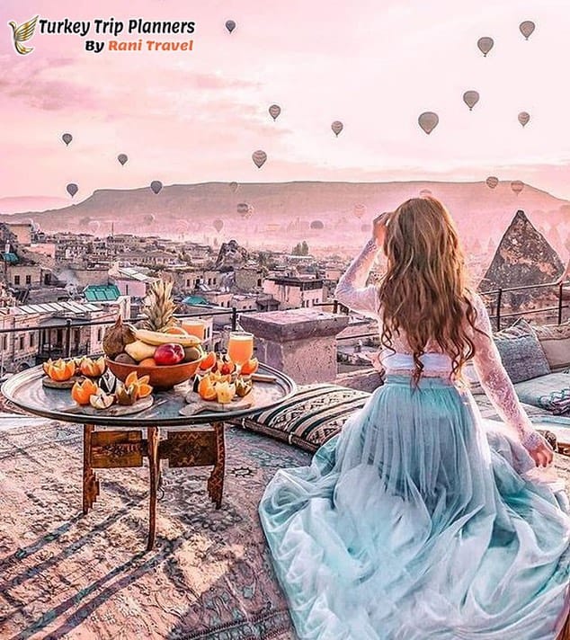Post 7 by Turkey Trip Planners on Instagram (image)