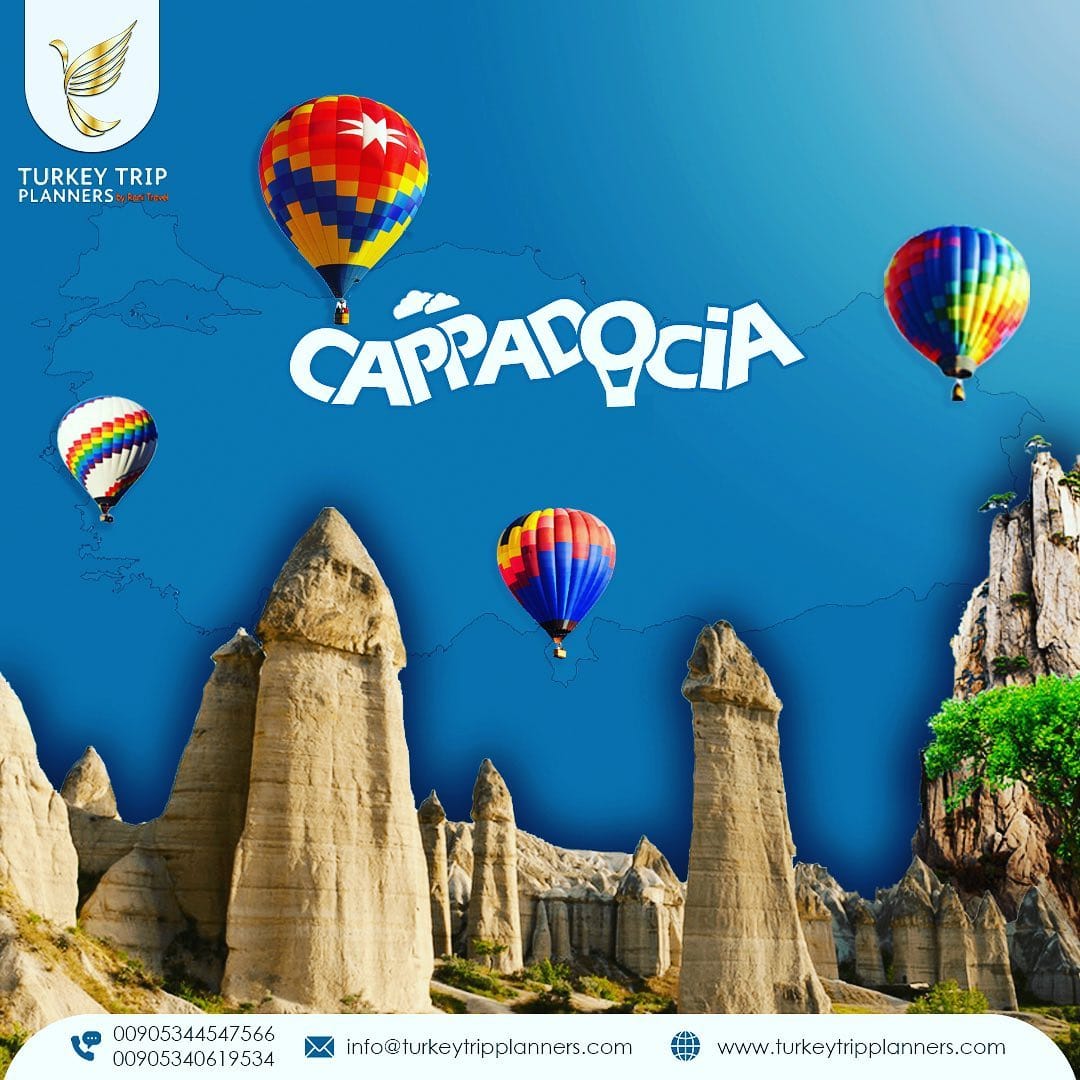 Post 4 by Turkey Trip Planners on Instagram (image)