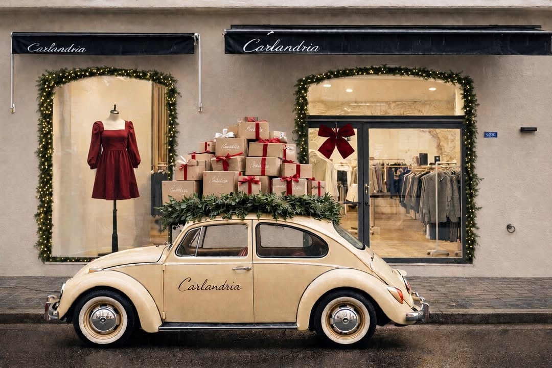 Post 5 by Boutique Carlandria on Instagram (image)
