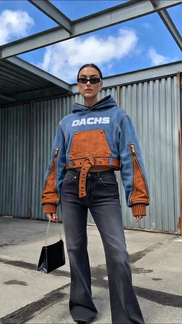 Post 7 by 𝐌𝐫. 𝐃𝐚𝐜𝐡𝐬 / Fashion Designer on Instagram (video)