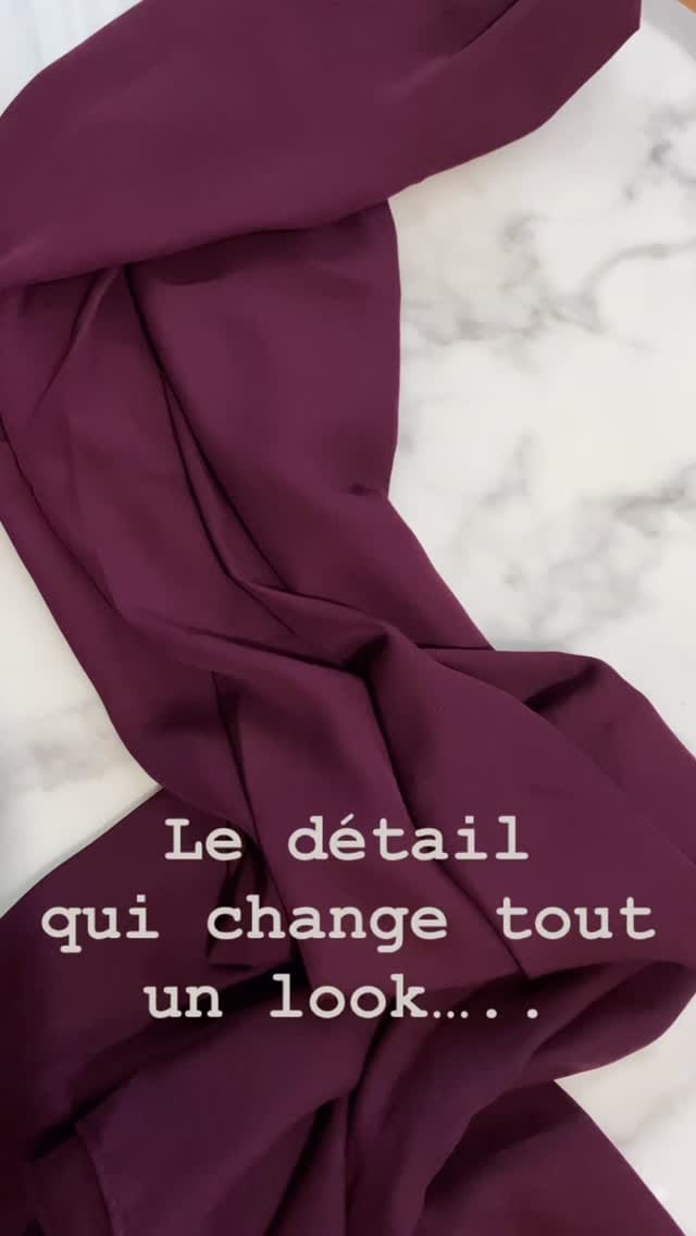 Post 4 by WARDA CLASSY & CHIC | MODEST FASHION on Instagram (video)