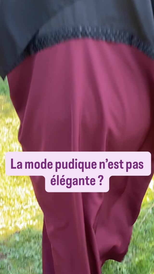 Post 1 by WARDA CLASSY & CHIC | MODEST FASHION on Instagram (video)
