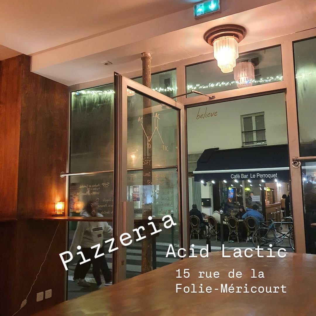 Post 1 by Fermentation Générale on Instagram (image)
