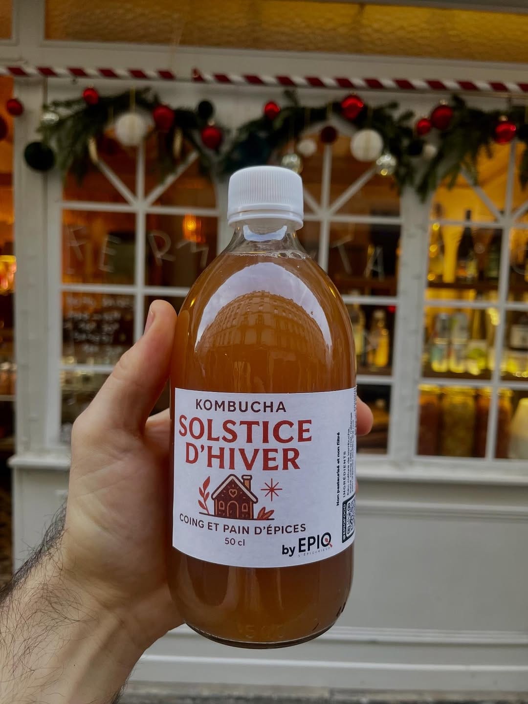 Post 2 by Fermentation Générale on Instagram (carousel)